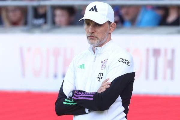 pg电子官网-图赫尔：上半场我们错失良机 现在最关心科芒伤势