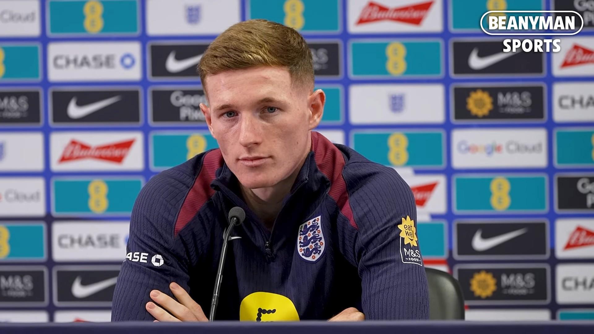 PG电子官方网站-埃利奥特-安德森：很荣幸被征召，竞争会激发我发挥最佳水平