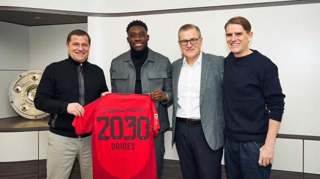 PG电子官方网站-拜仁与戴维斯续签肥约 皇马左后卫补强计划落空