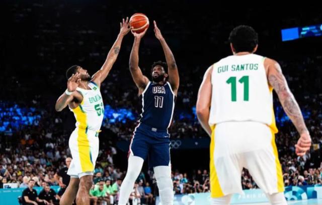 PG电子官方网站-“最弱一环”迎来爆发！恩比德强势反弹半场打卡下班