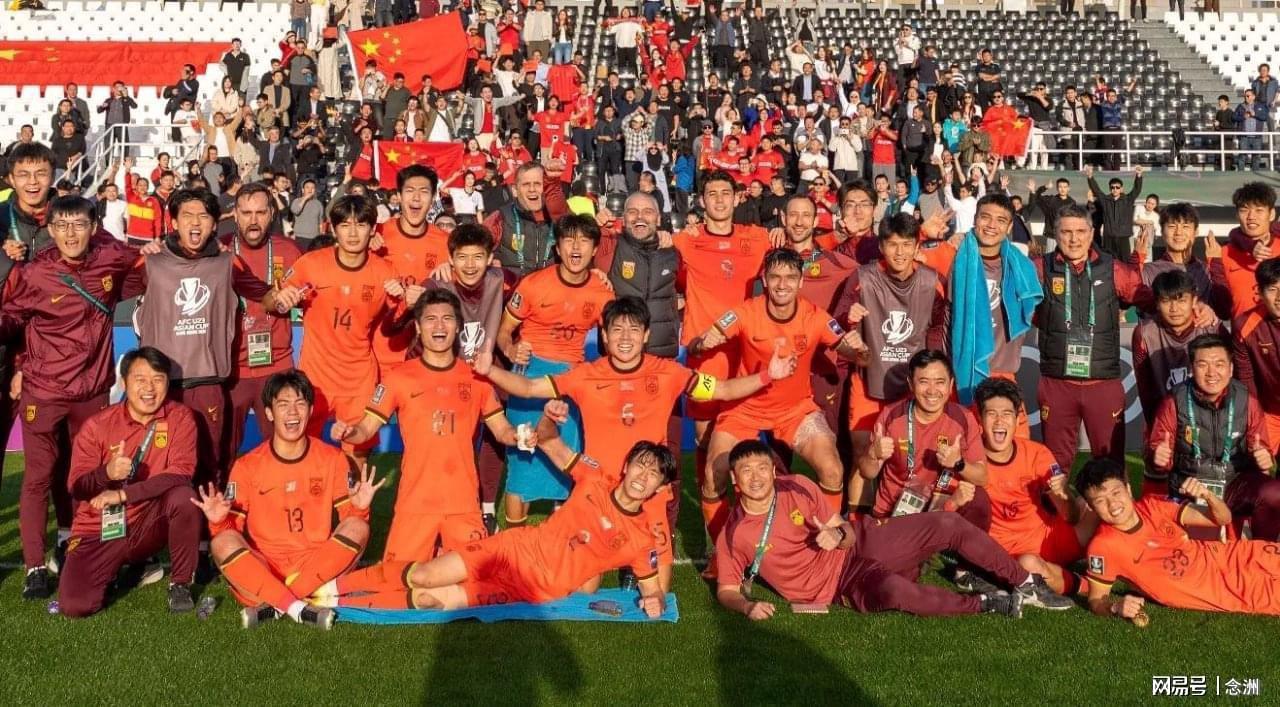 PG电子官方网站-U23国足被看低！董路：可能憋着输把大的 刘建宏：我们特别怕对手