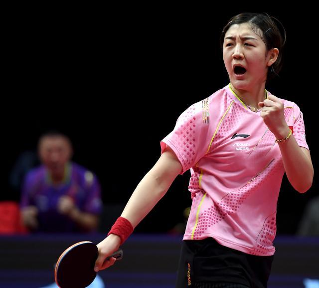 直通赛孙颖莎陈梦会师女单决赛 孙颖莎能否复仇？