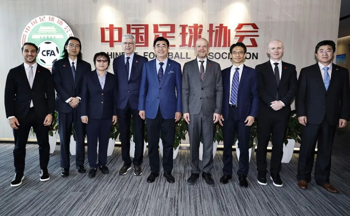 PG电子官方网站-中国足协主席会见国际足联秘书长|世界杯|央视|中国足球|宋凯|温格_新浪体育_新浪新闻